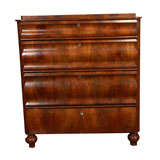 French Chest of Drawers in Mahogany, Circa 1830